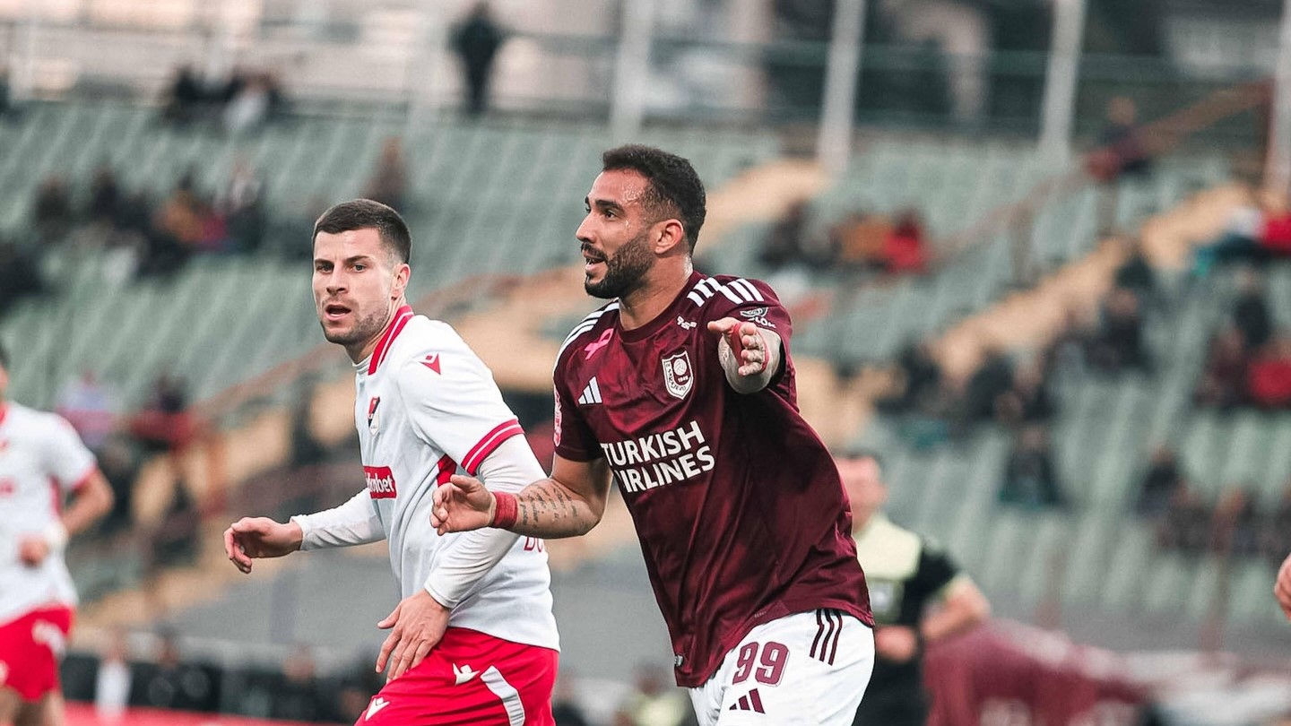 Bordo tim bez milosti: Sarajevo deklasiralo Slogu na Koševu!